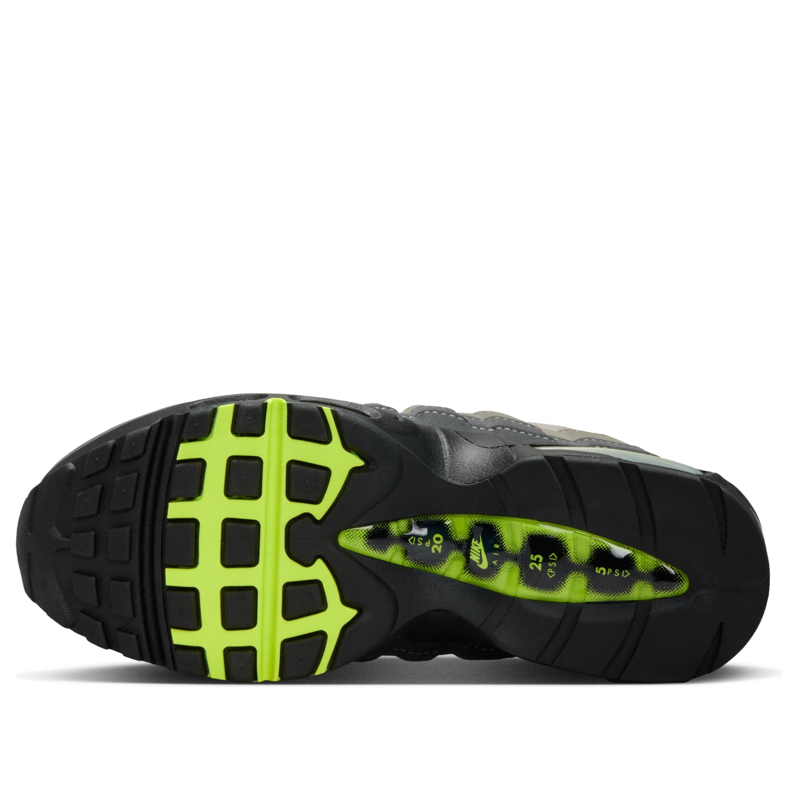 Nike Air Max 95 OG Big Bubble Neon (2026)