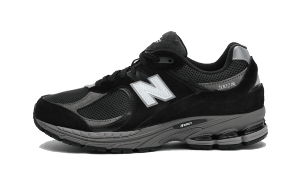 New Balance 2002R Black Dark Grey White JD Sports Exclusive (M2002RR1) -  SneakerAsk