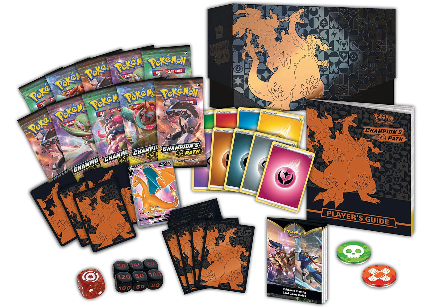 Pokémon TCG Champions Path Elite Trainer Box