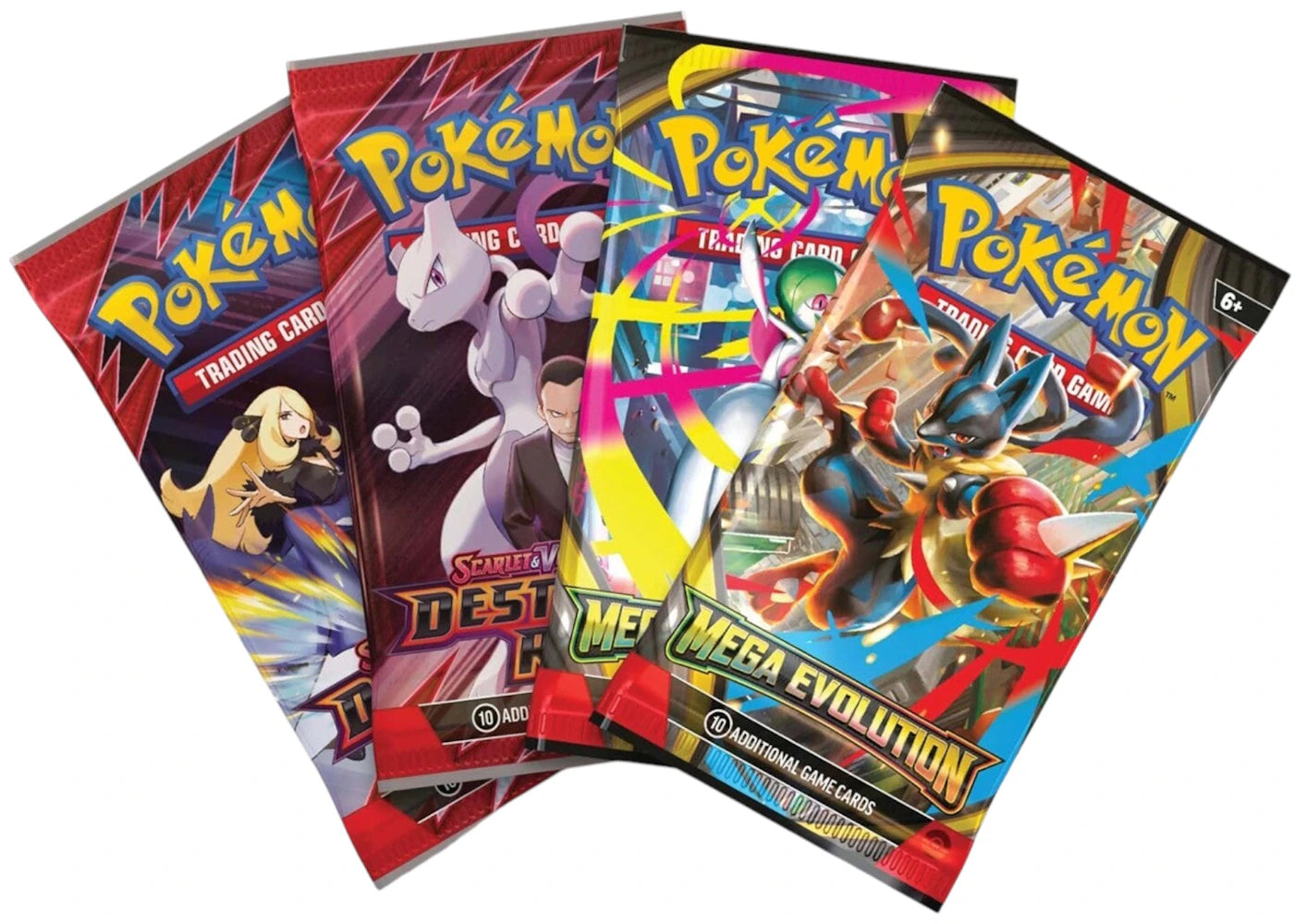 2025 Pokémon Scarlet & Violet Trainer's Tool Kit Box