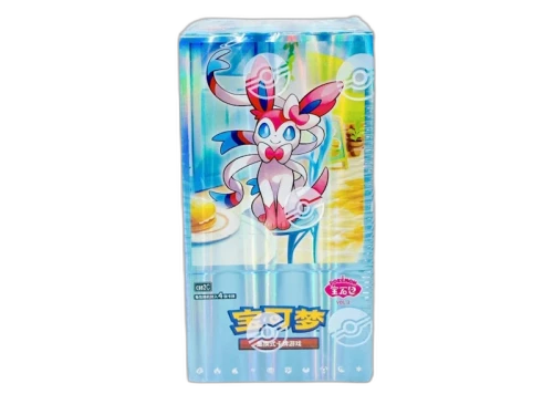 2025 Pokémon Horizons Gem Pack Vol.2 (CBB2C) Booster Box (Simplified Chinese)
