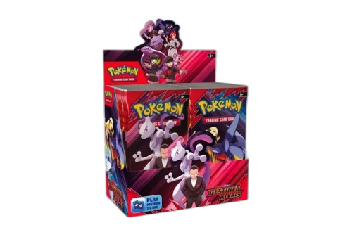 2025 Pokémon Scarlet & Violet Destined Rivals Booster Box