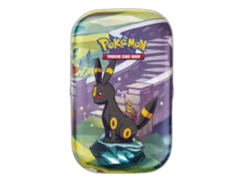 2025 Pokémon Scarlet Violet Prismatic Evolutions Umbreon Tin