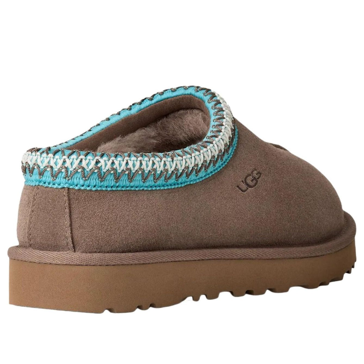 UGG Tasman II Slipper Caribou Sapphire Ice (Women's)