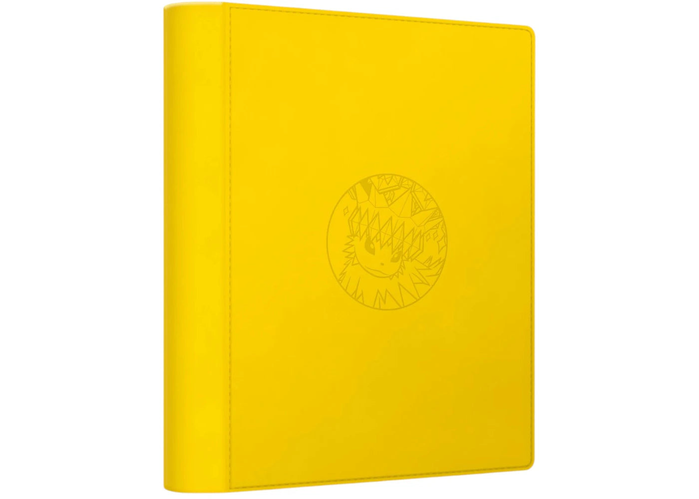 2026 Pokémon Terastal Gathering Jolteon Binder Set (Simplified Chinese)