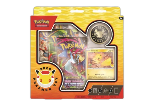 2026 Pokémon Day Pikachu Collection (30th Anniversary)