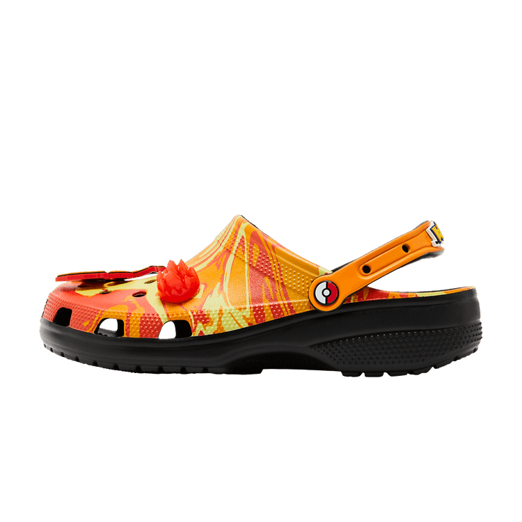 Crocs Classic Clog Pokémon Charizard