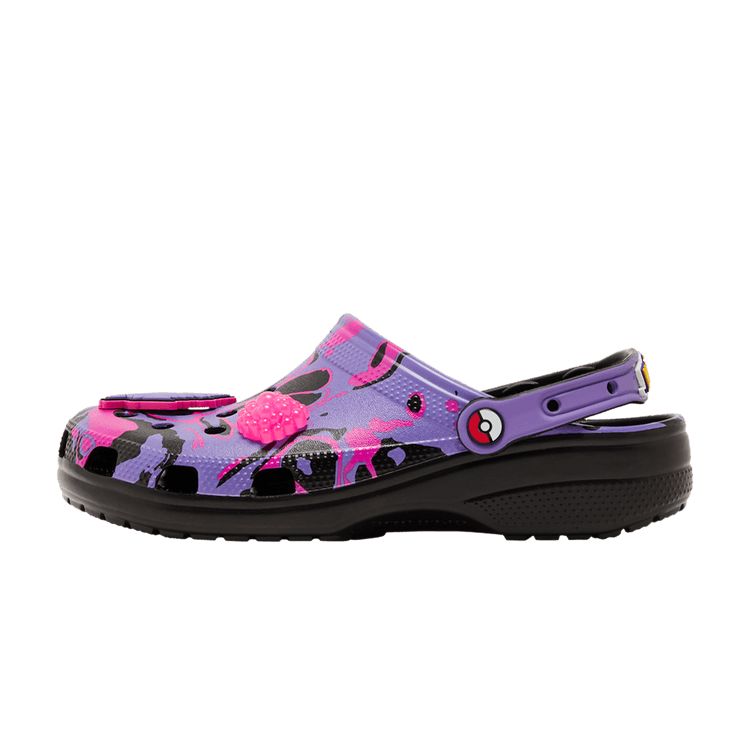 Crocs Classic Clog Pokémon Gengar