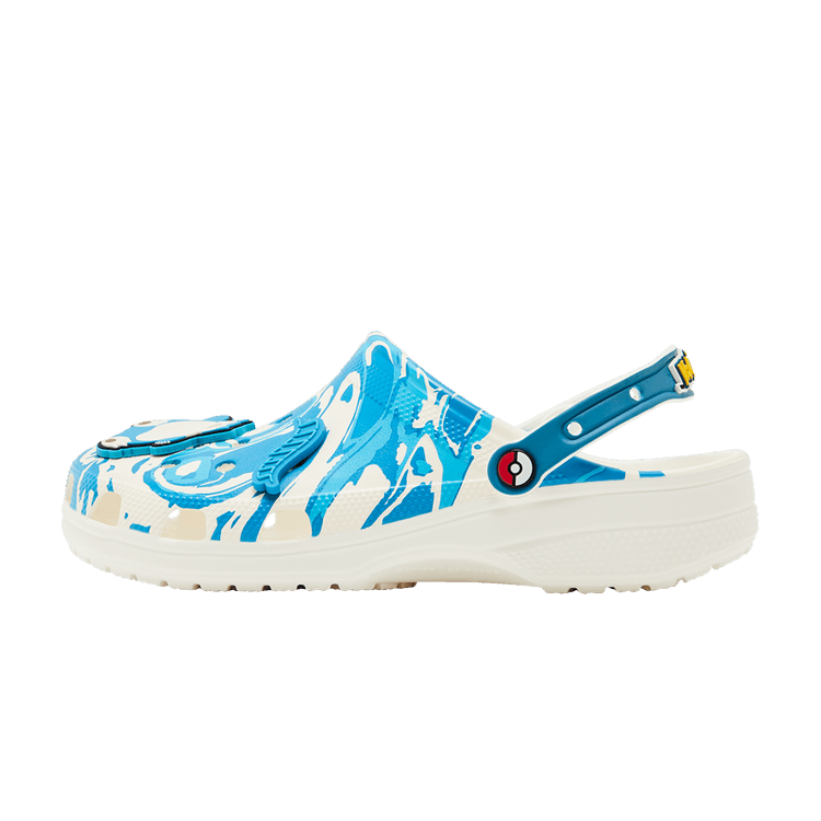 Crocs Classic Clog Pokémon Snorlax