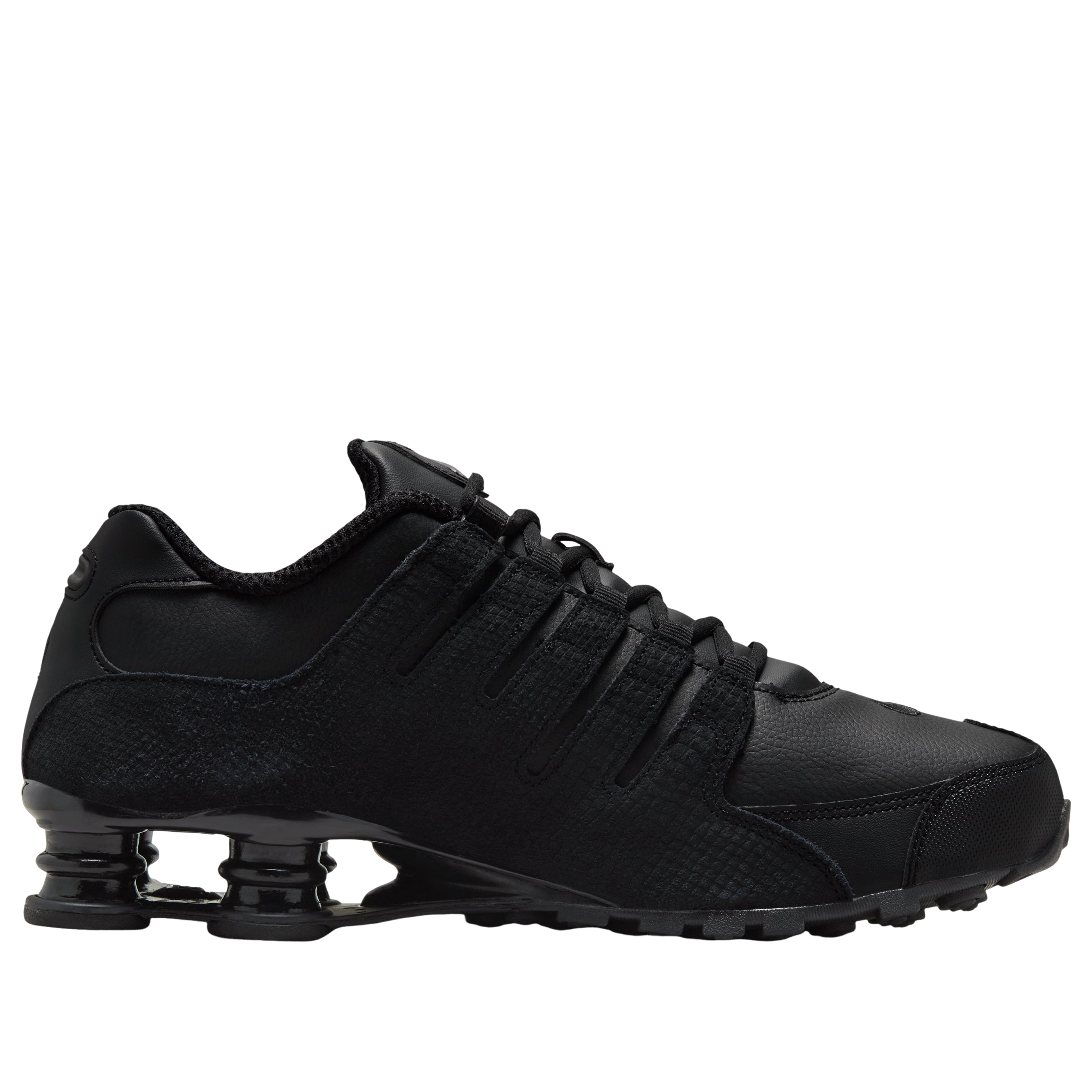Nike Shox NZ Triple Black