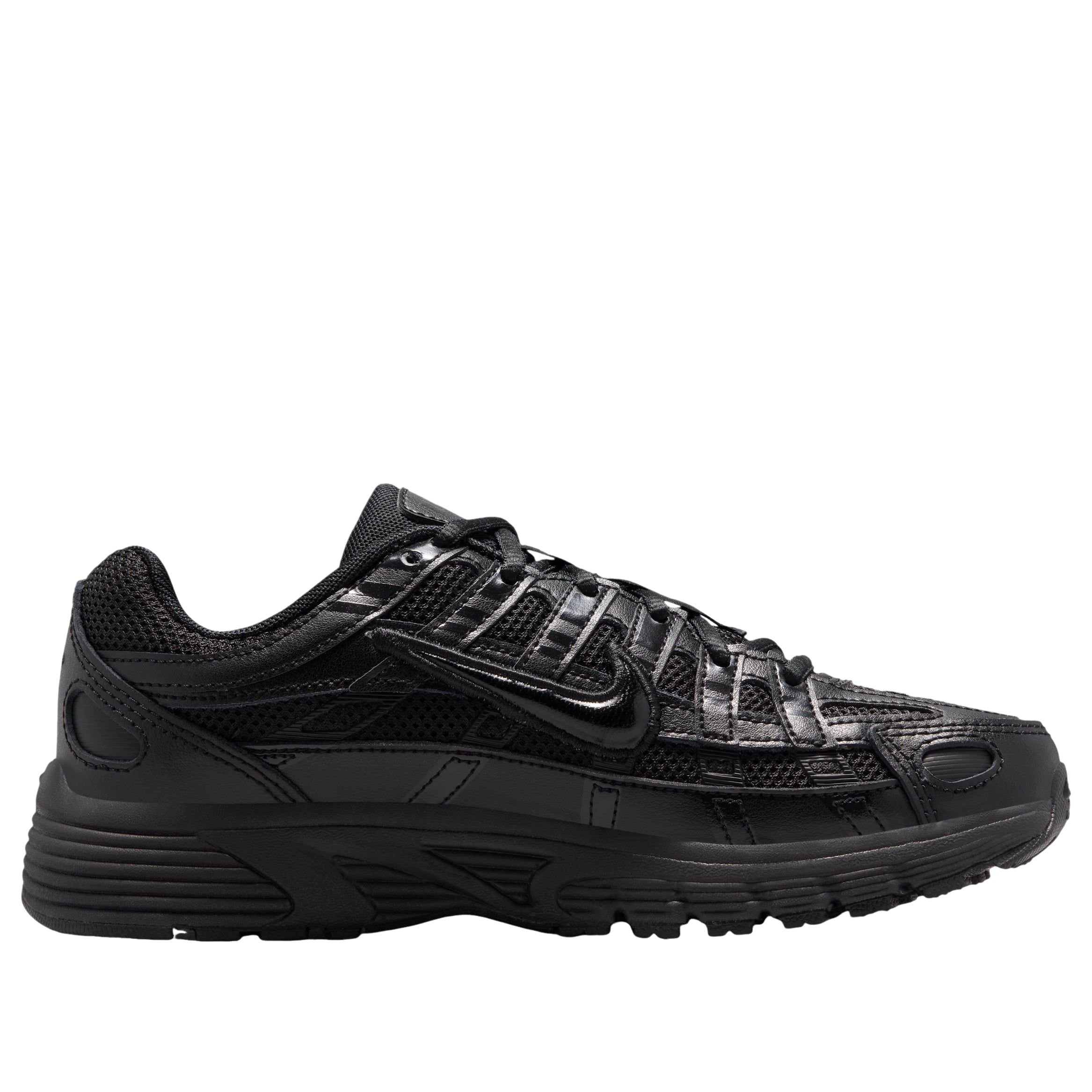 Nike P-6000 Black (GS)