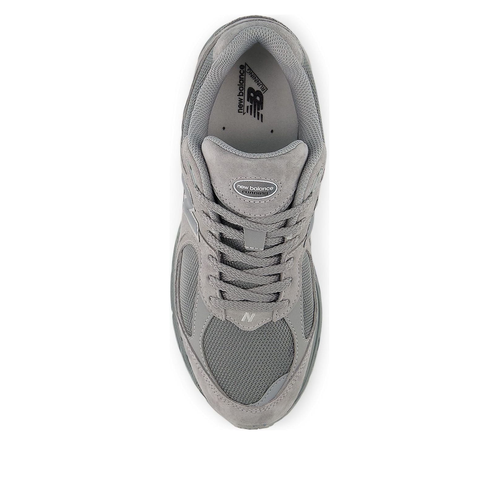 New Balance 2002R Slate Grey Dark Silver Metallic
