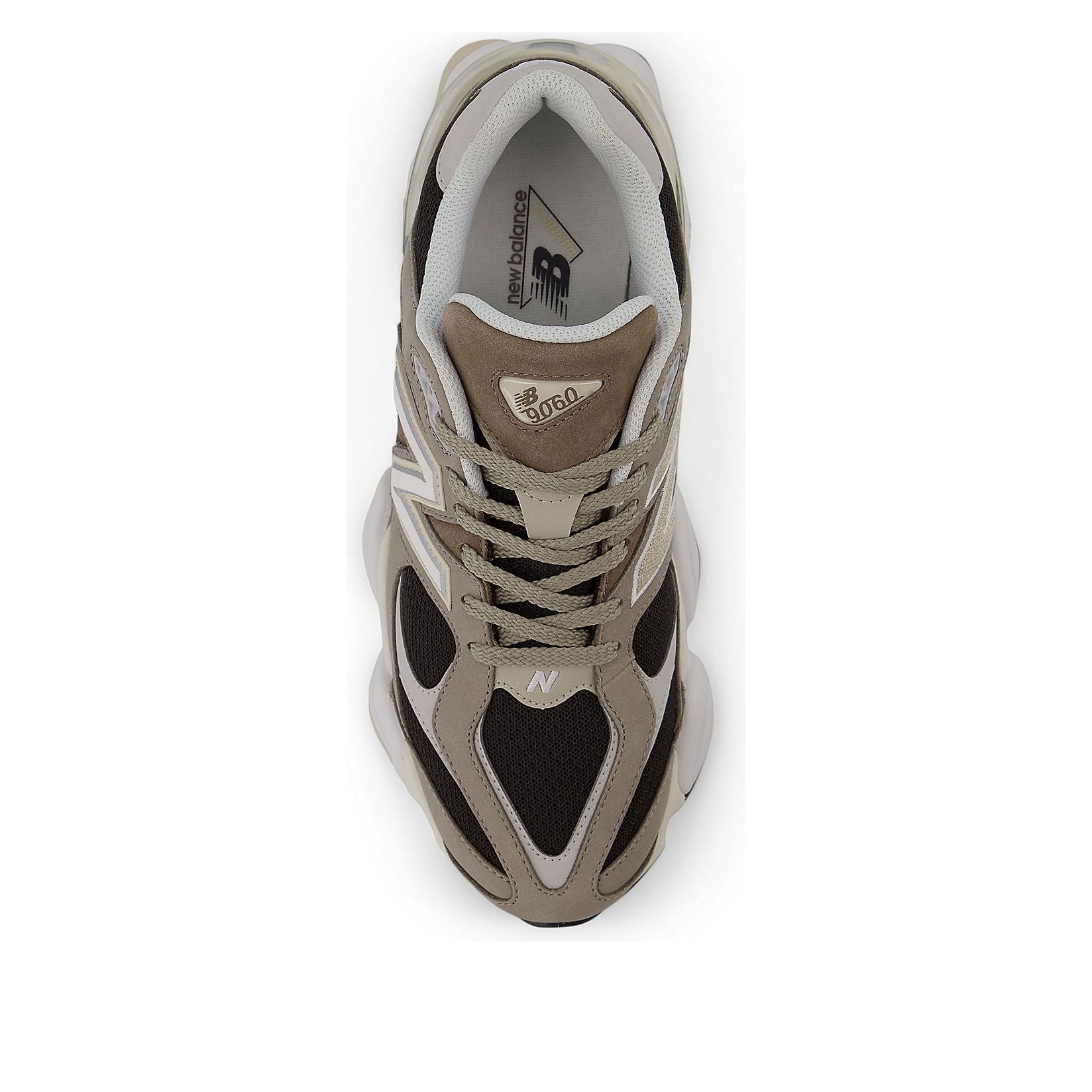 New Balance 9060 Fall Suedes Pack Arid Stone