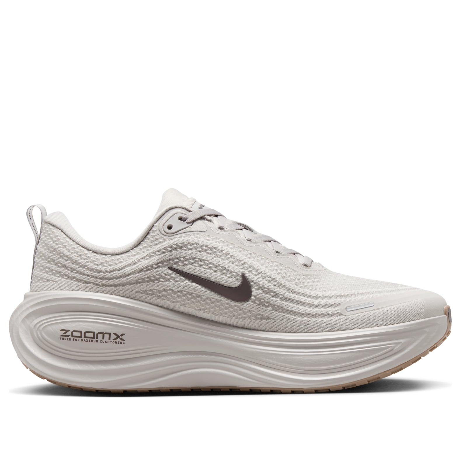 Nike Vomero Plus College Grey Light Iron Ore Gum