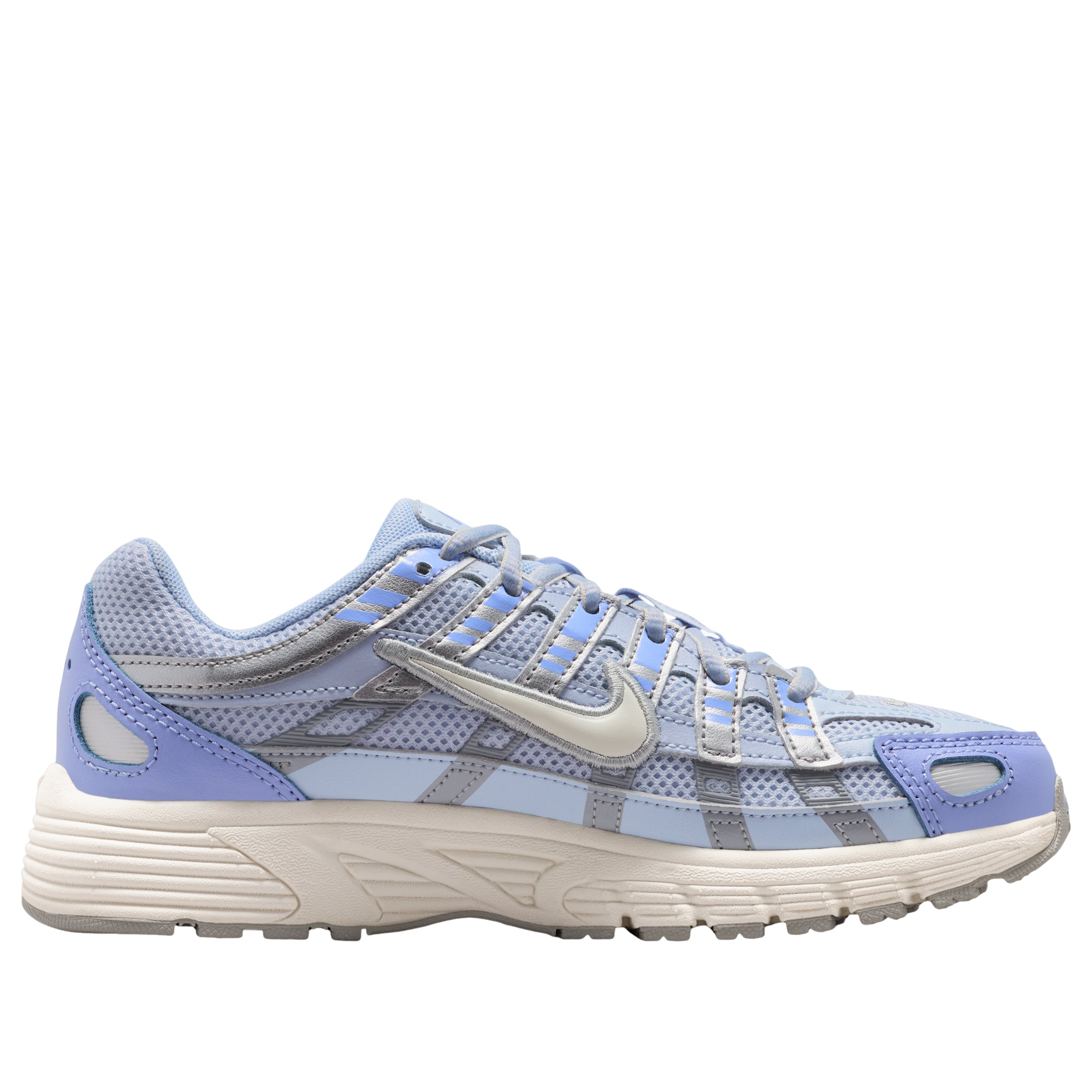 Nike P-6000 Ghost Light Thistle Iron Purple (GS)