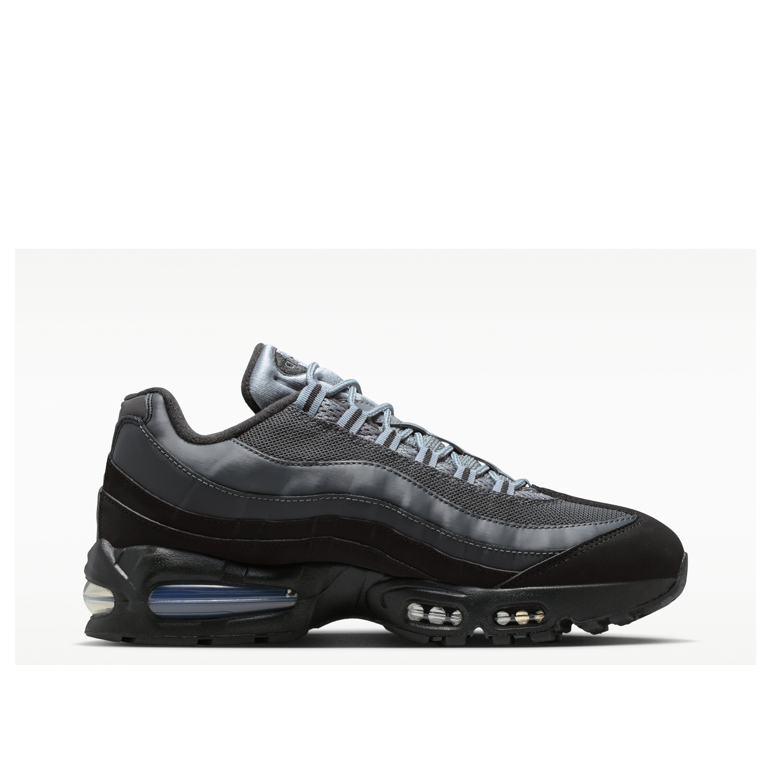 Nike Air Max 95 OG Big Bubble Black Lime Blast Anthracite