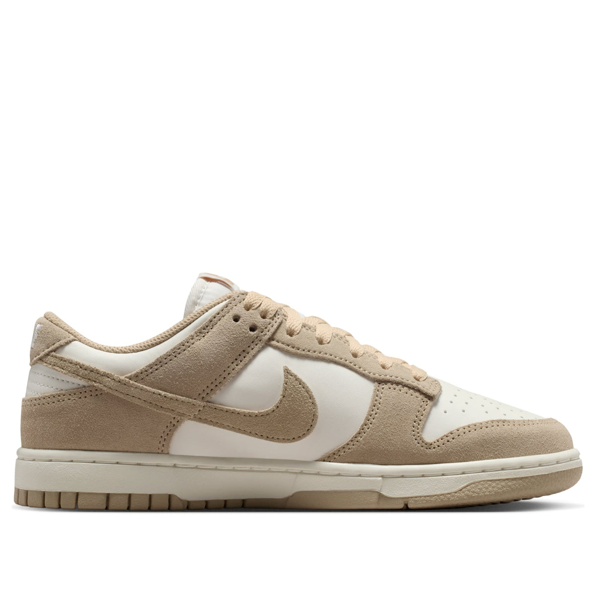 Nike Dunk Low Sail Metallic Gold Linen