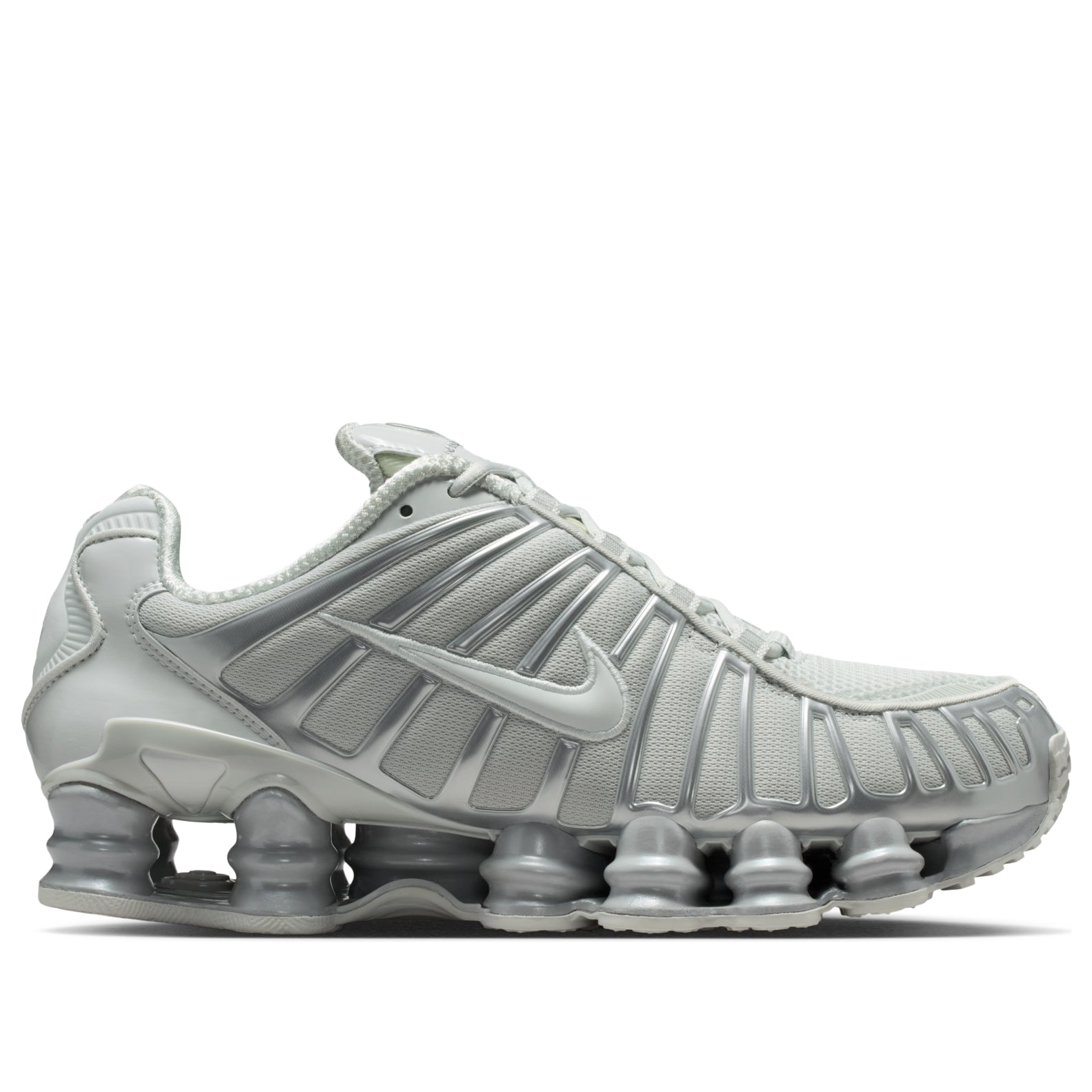 Nike Shox TL Photon Dust Metallic Silver