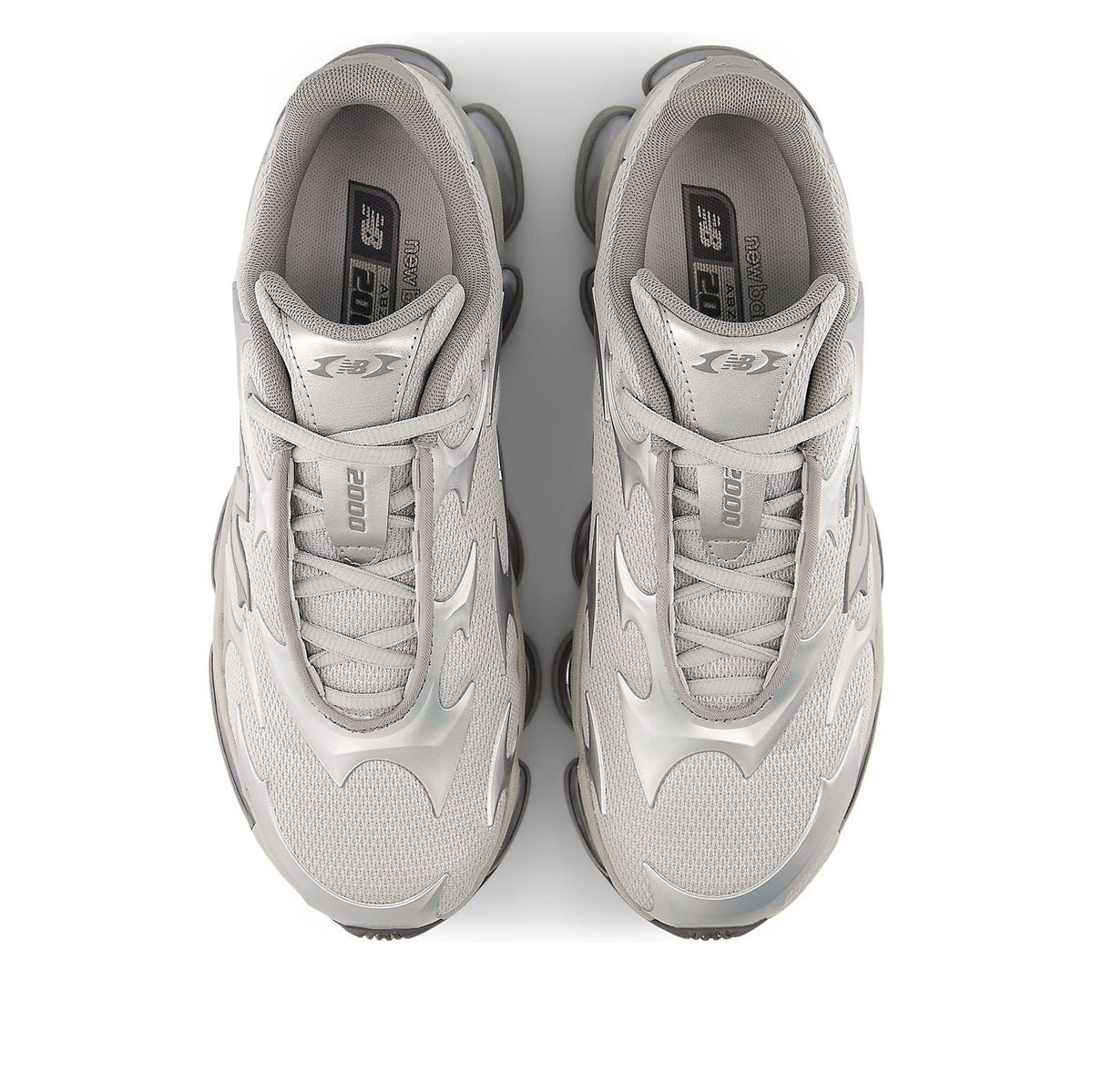 New Balance Abzorb 2000 Silver Metallic