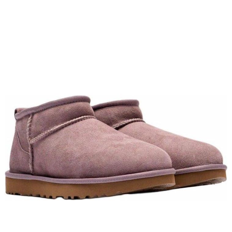 UGG Wmns Classic Ultra Mini Boot 'Sugarplum'