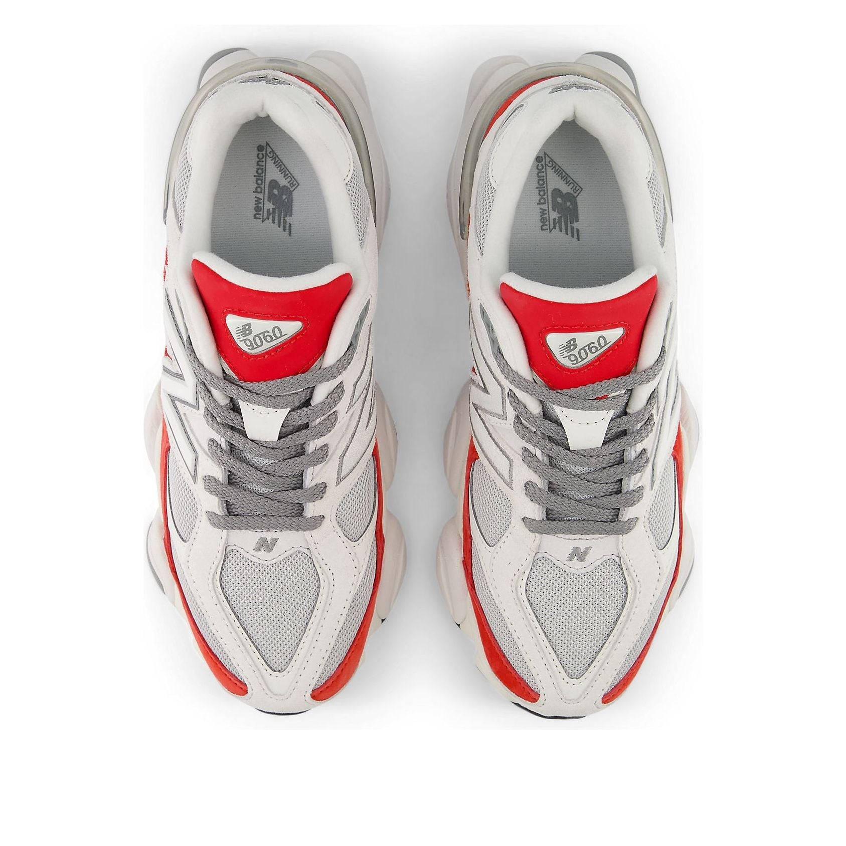 New Balance 9060 White Red