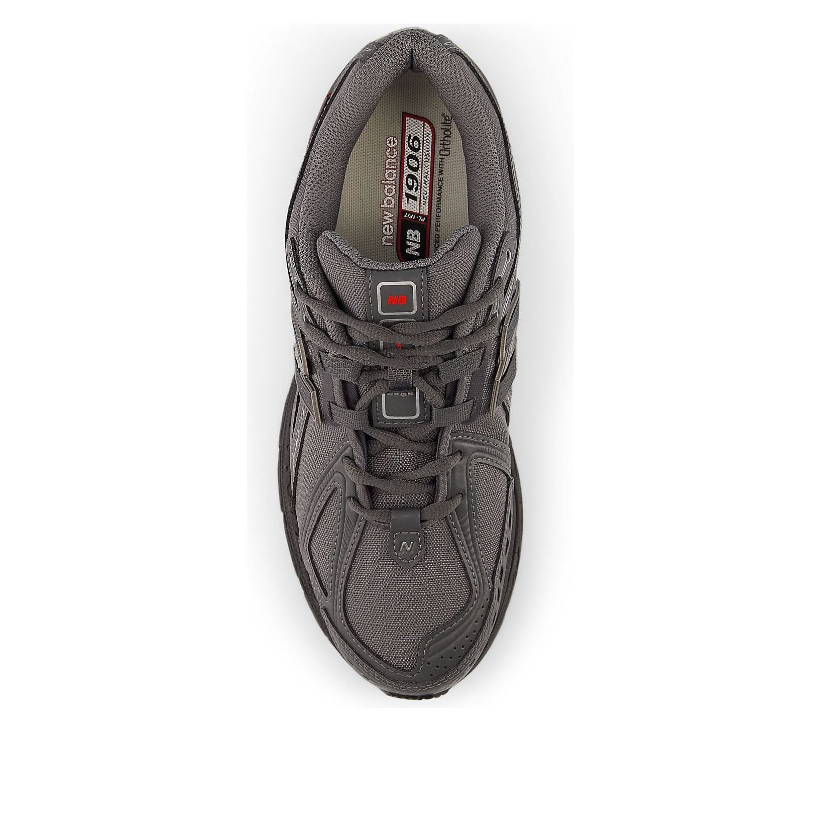 New Balance 1906R Primaloft Castlerock Black Metallic Silver Metallic