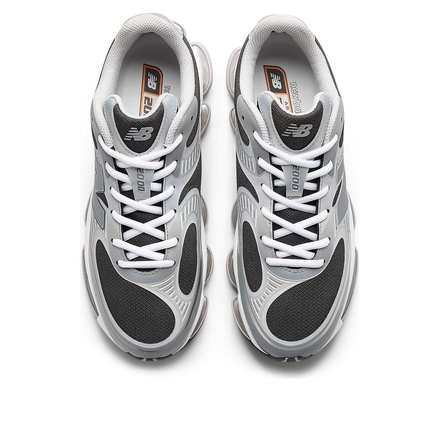New Balance Abzorb 2000 Silver Metallic-Faded Black