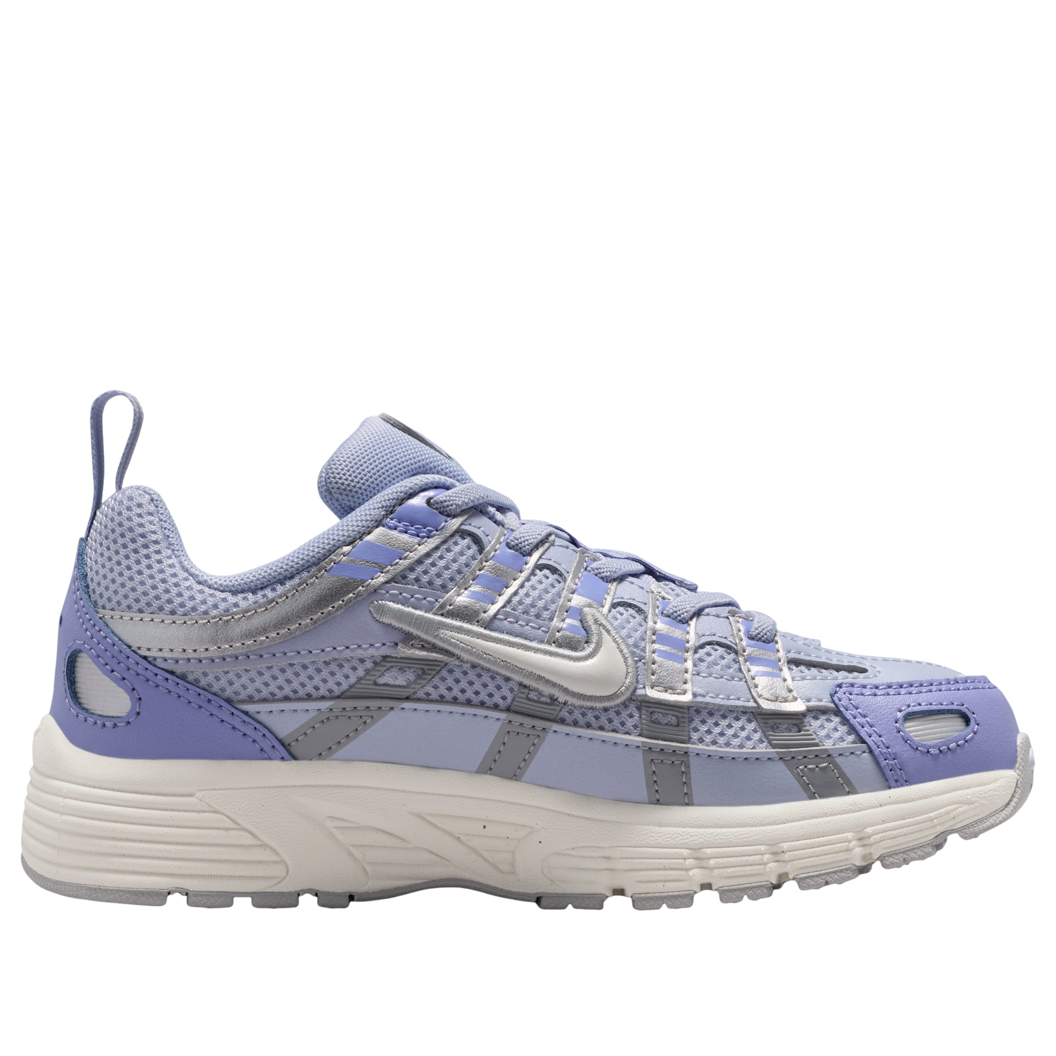 Nike P-6000 Ghost Light Thistle Iron Purple (PS)
