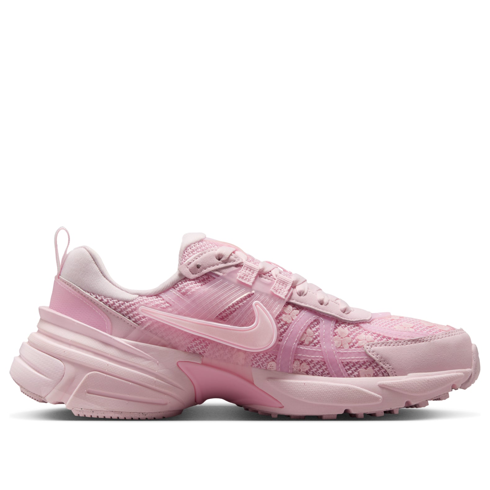 Nike V2K Run Pink Foam Arctic Pink