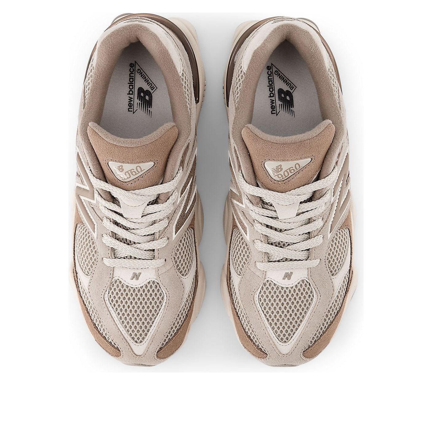 New Balance 9060 Mushroom Arid Stone (GS)