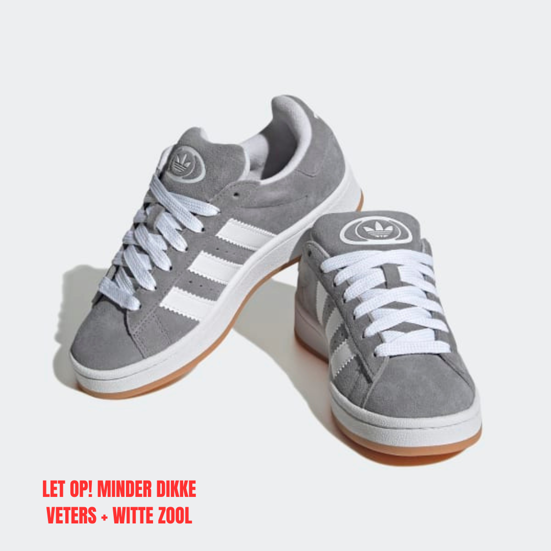 Adidas Campus 00s GS Grey Gum Kids