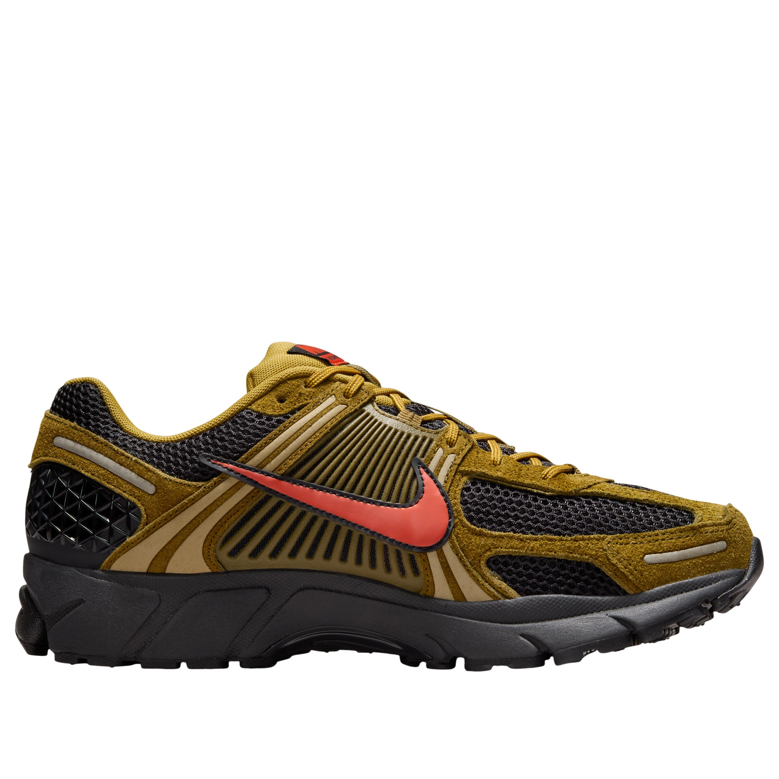 Nike Zoom Vomero 5 Premium Olive Flak Picante Red