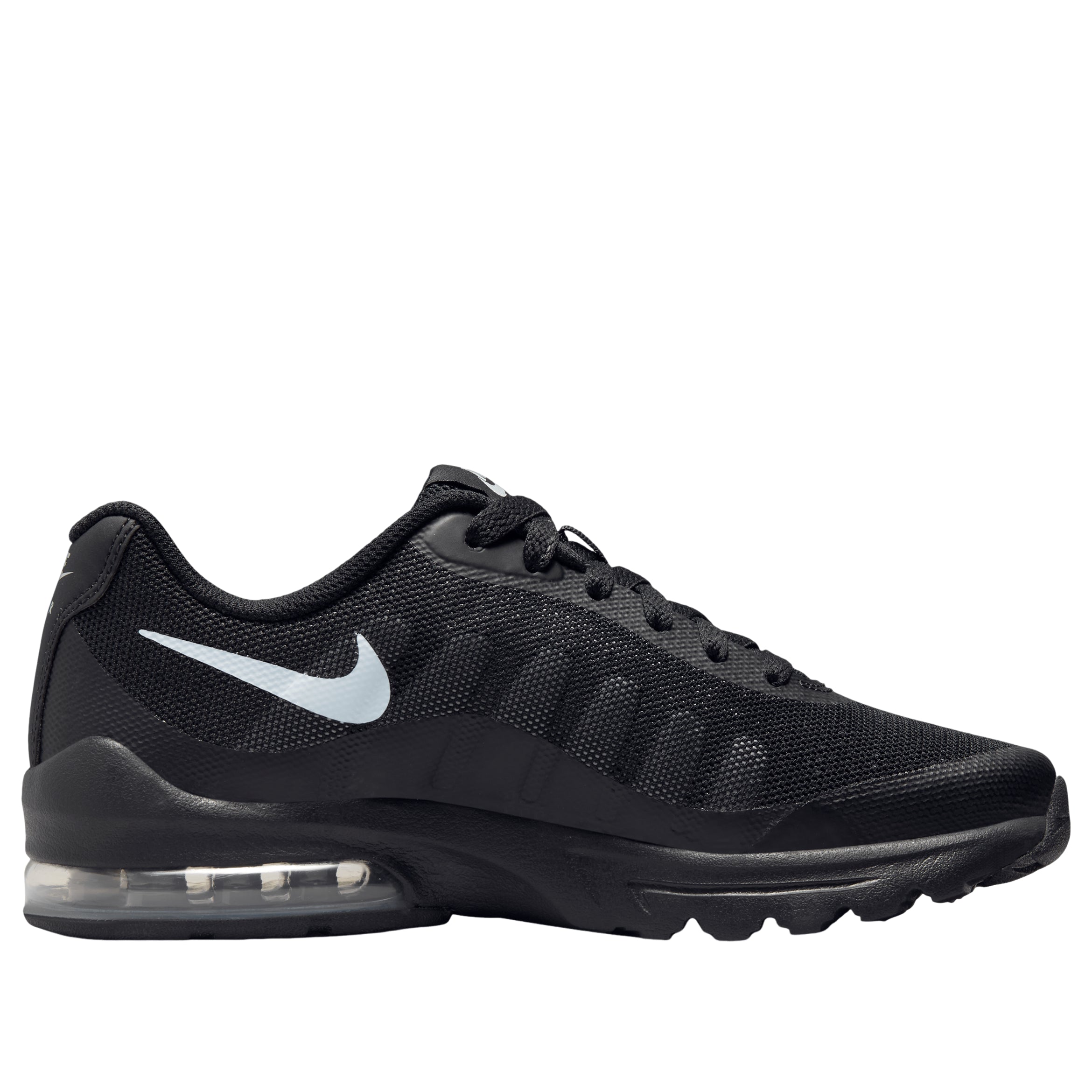 Nike Air Max Invigor Black Wolf Grey (GS)