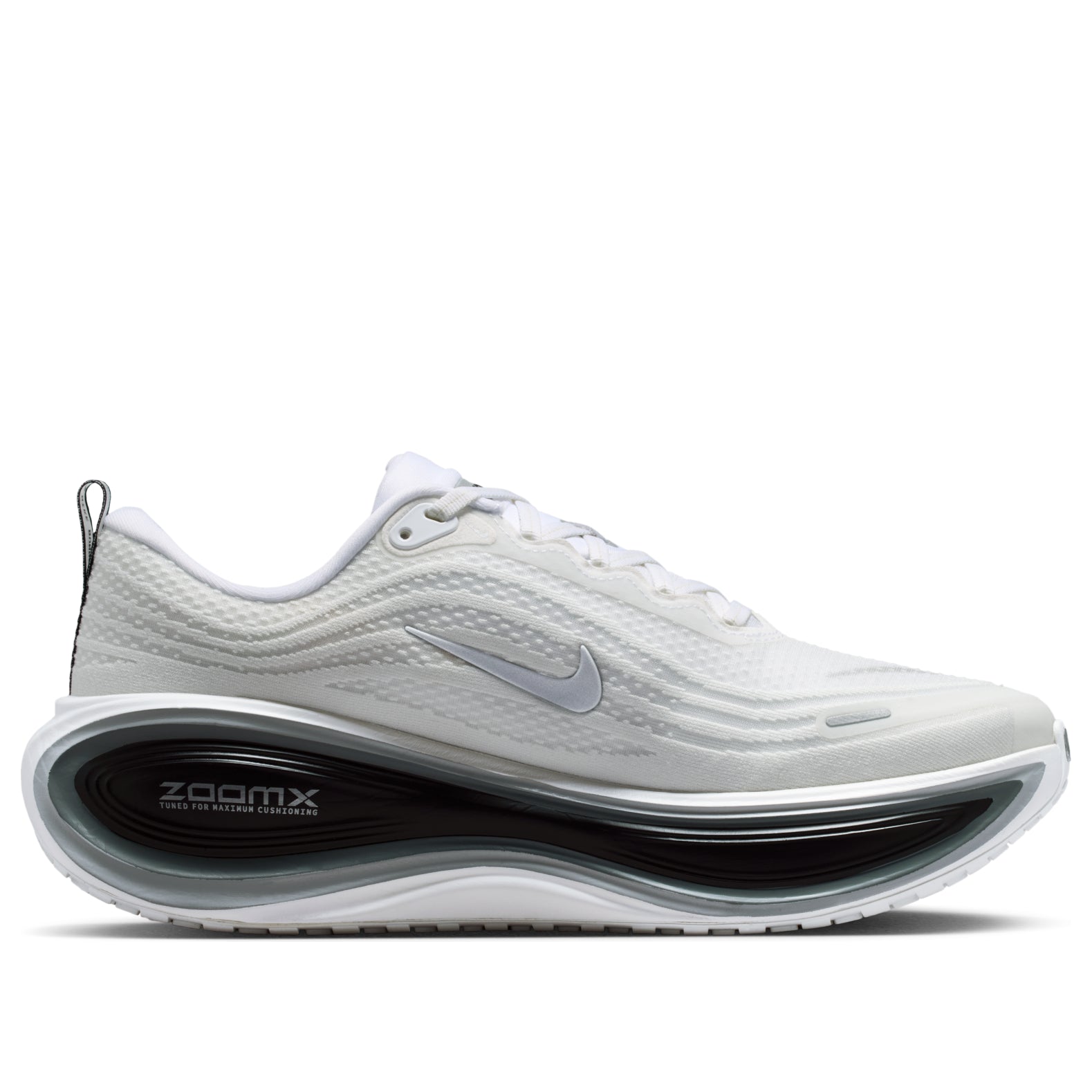 Nike Vomero Plus White Black Cool Grey
