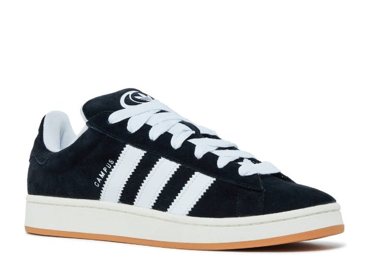 Adidas best sale campus zwart