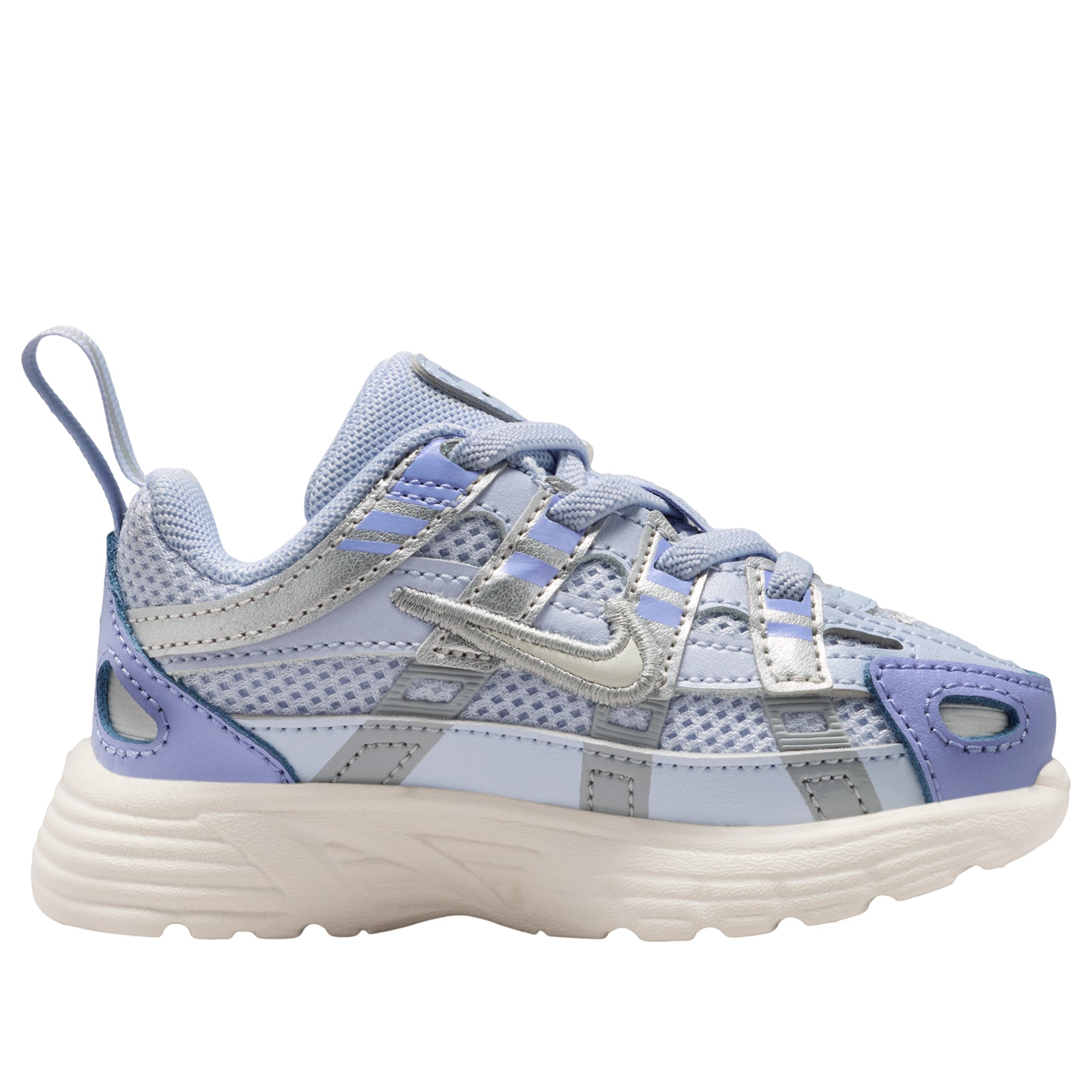 Nike P-6000 Ghost Light Thistle Iron Purple (TD)