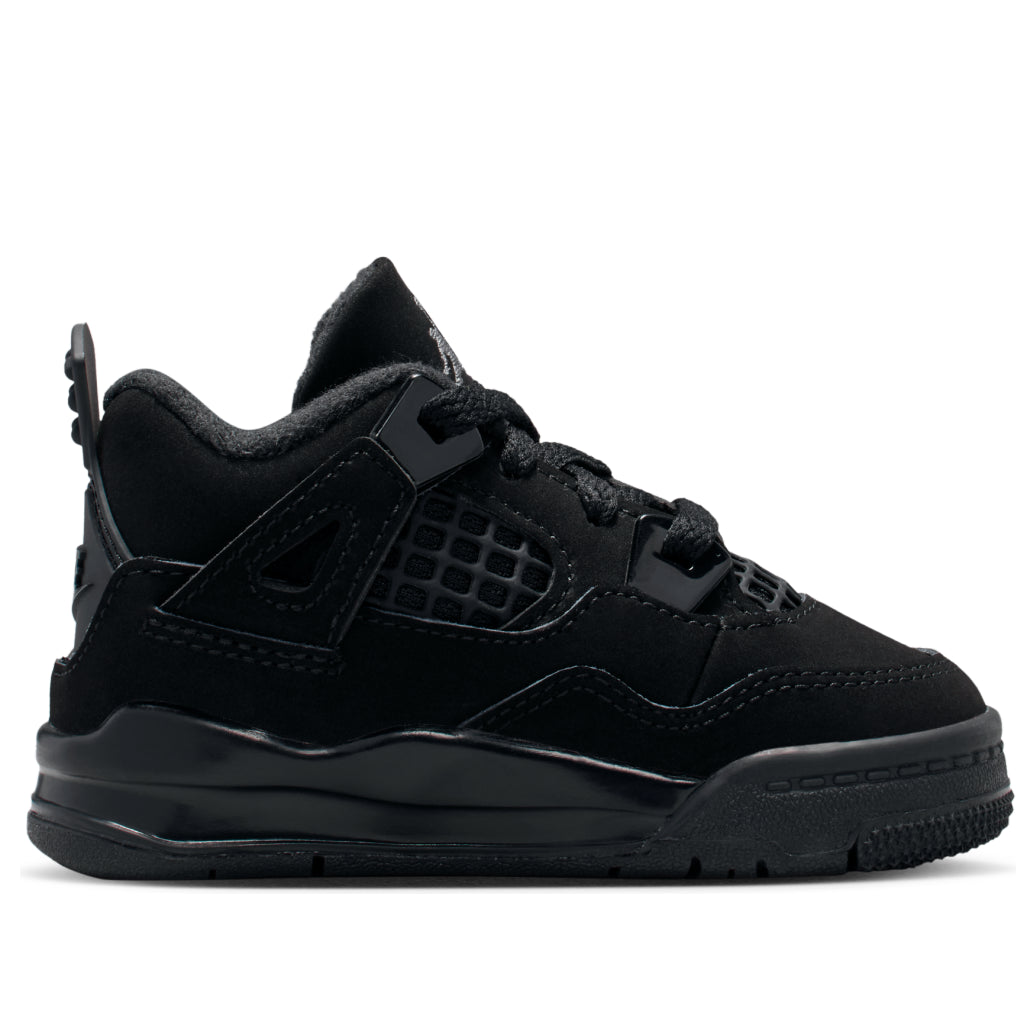 Jordan 4 Retro Black Cat (2025) (TD)