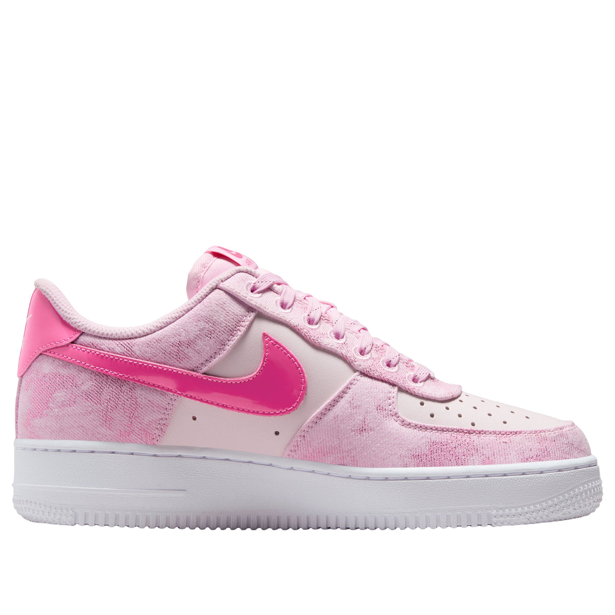 Nike Air Force 1 Low '07 Pink Denim