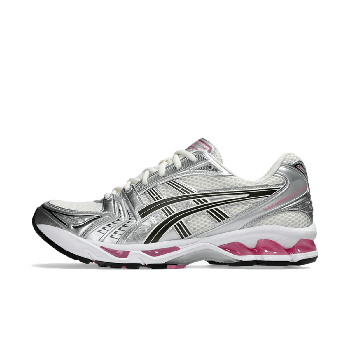 ASICS Gel Kayano 14 Cream Sweet Pink SneakerAsk