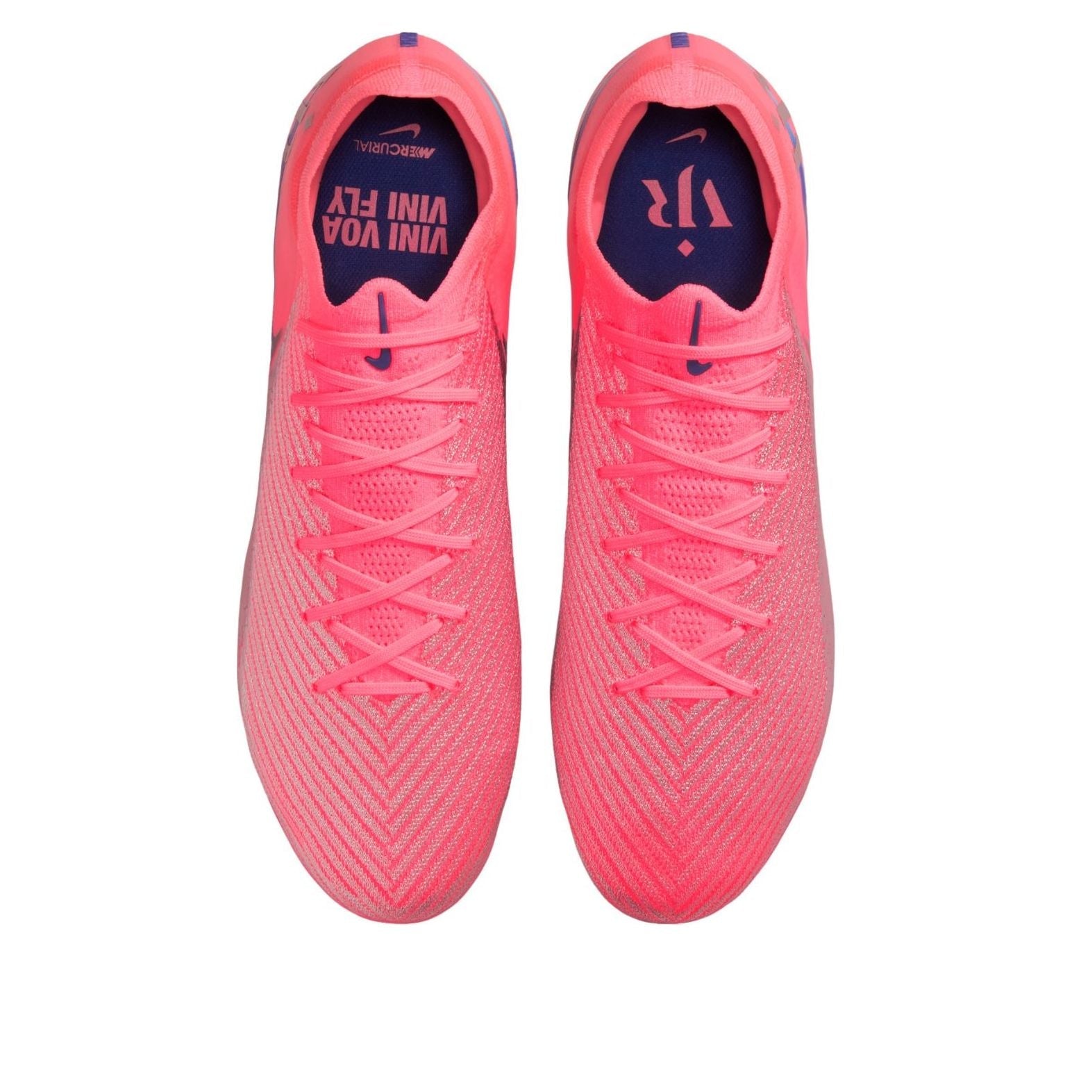 Nike Zoom Mercurial Vapor 16 Elite FG Vini Jr. Sunset Pulse