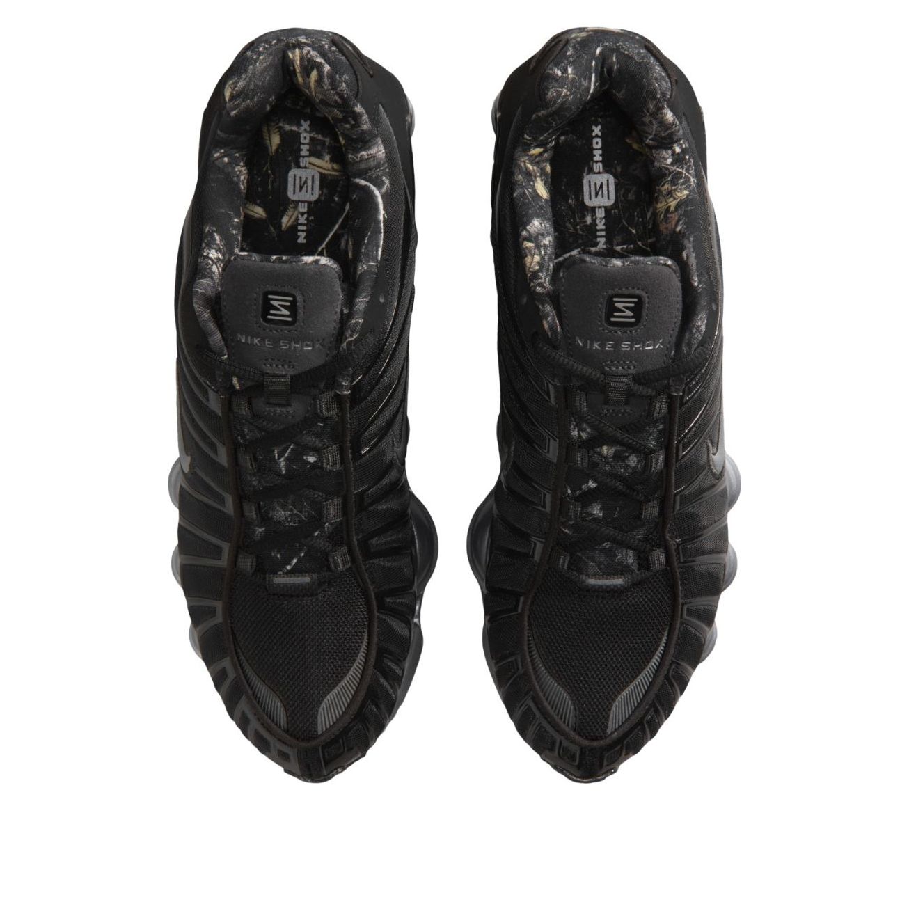 Nike Shox TL Black Realtree Edge Camo