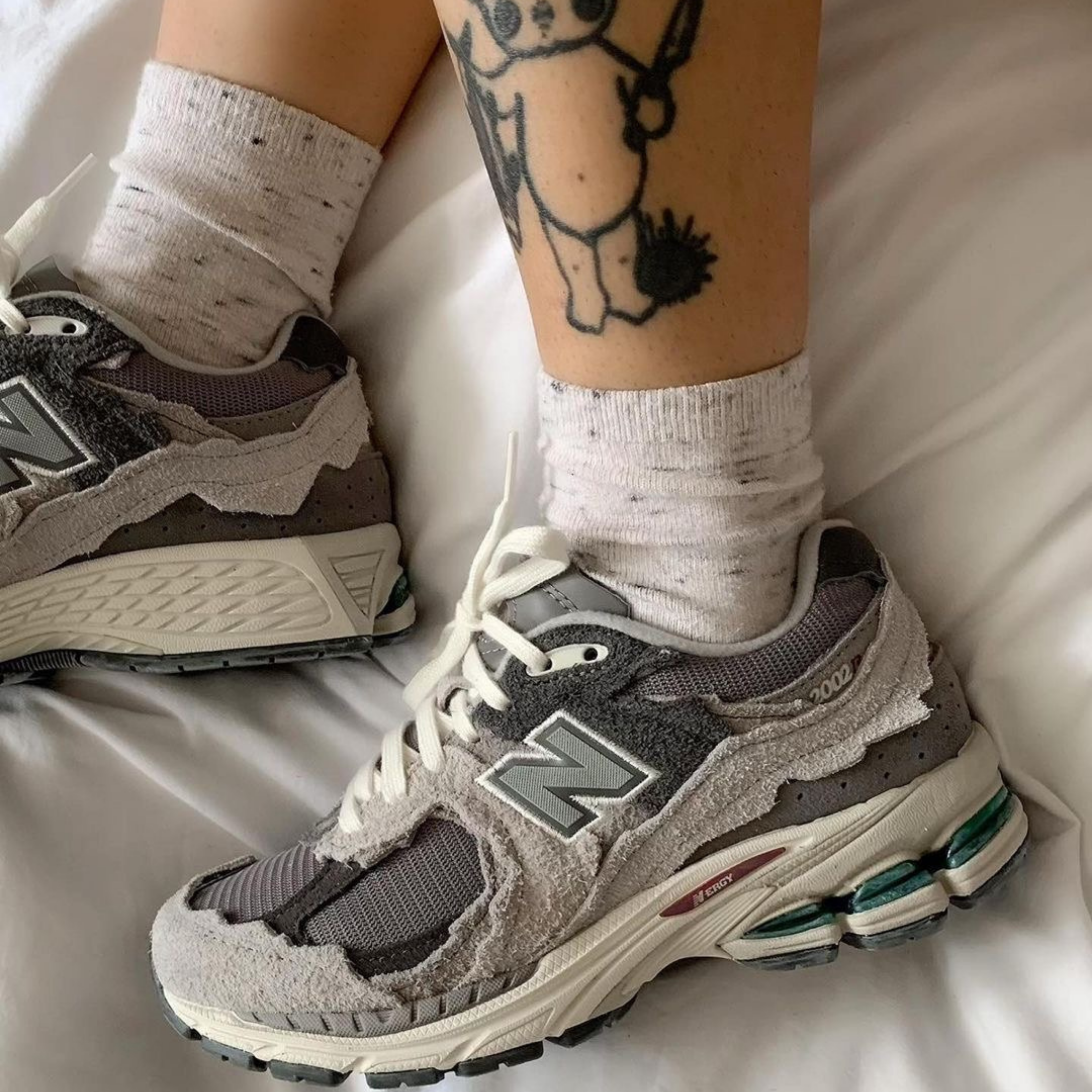 New Balance 2002R Protection Pack Rain Cloud (M2002RDA)