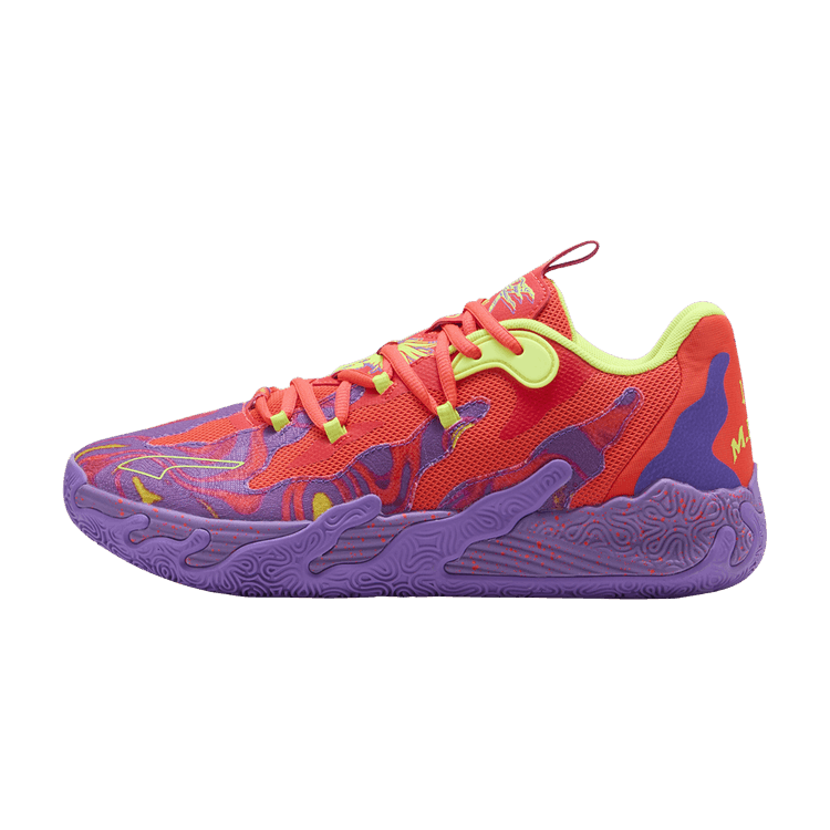 Puma LaMelo Ball MB.03 Lo Lava