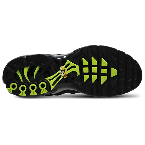 Nike Air Max Plus Utility Black College Grey Volt