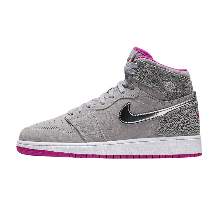 Jordan 1 Retro High Maya Moore Wolf Grey (GS)