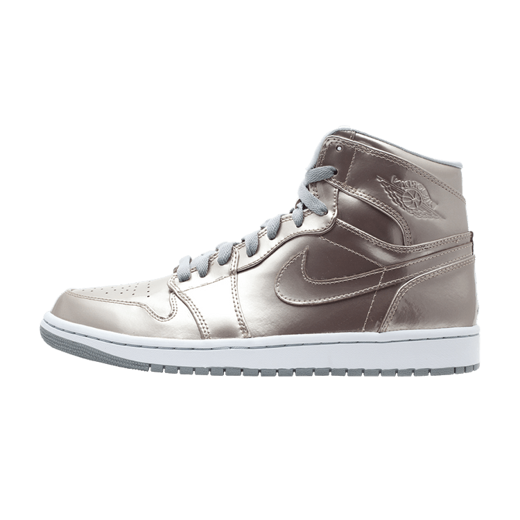 Jordan 1 Retro High Metallic Zinc