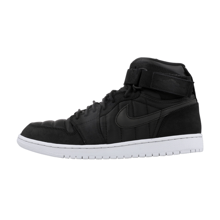 Jordan 1 Retro High Strap Black Anthracite