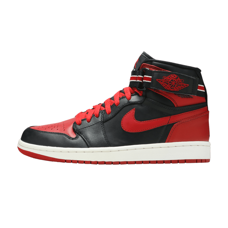 Jordan 1 Retro High Strap Bred