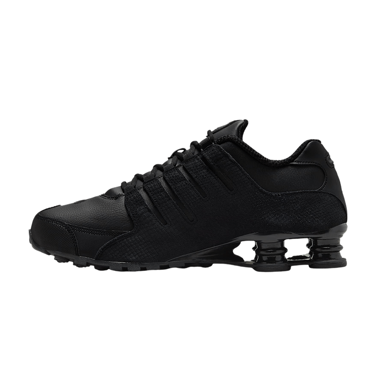 Nike Shox NZ Triple Black