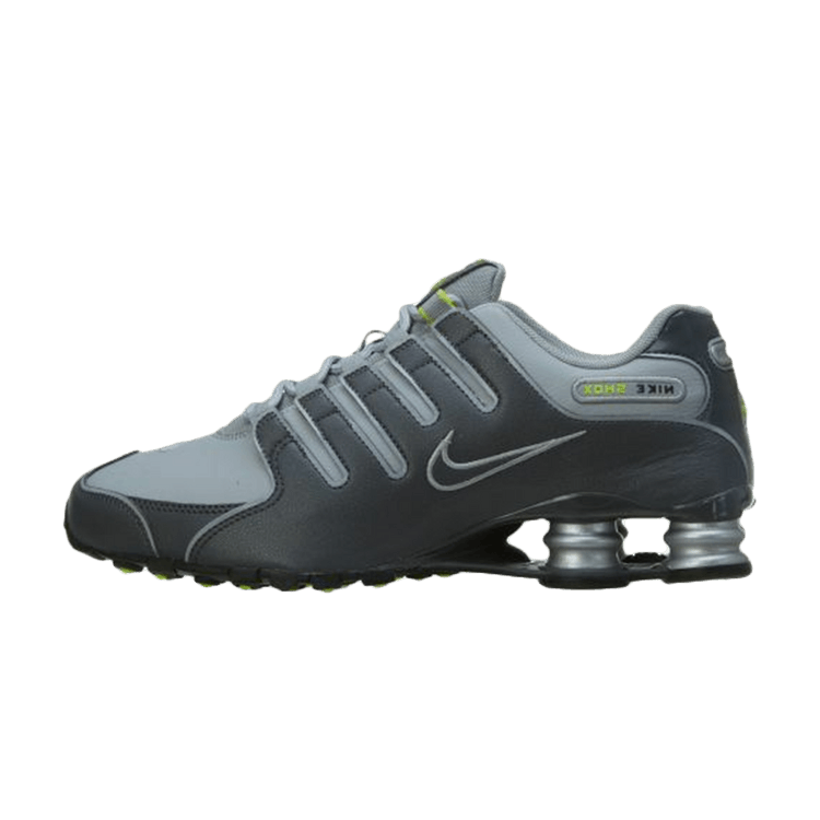 Nike Shox NZ Dark Grey Wolf Grey